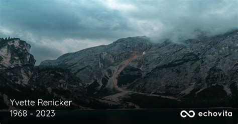 Yvette Renicker Obituary