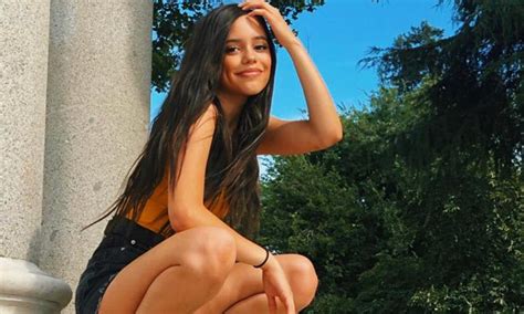Things You Need To Know About Jenna Ortega From You Season 2