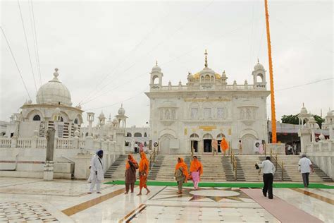 Panj Takht Sahib Tour 12 Days To Douse In The Absolute Sanctity