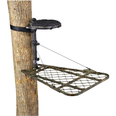 Loggy Bayou Predator Lightweight Tree Stand 136425 Hang On Tree