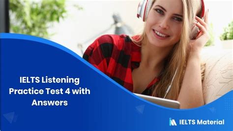 Ielts Listening Practice Test 4 With Answers Gambaran