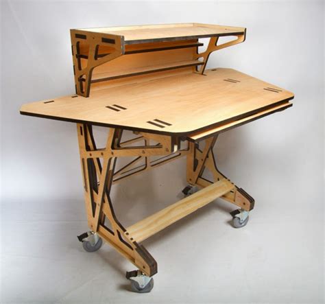 DIY 3D Printing: 3D Fabrication Desk is ideal workstation for your 3d ...