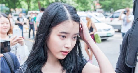 Gorgeous K Pop Idols Who Look Incredible Without Make Up Iu Fanpop