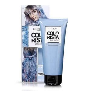 Check spelling or type a new query. Colorista Washout Blue Semi-Permanent Hair Dye, Blue | £6 ...