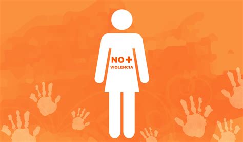 D Anaranja Alerta De Violencia De G Nero Contra Las Mujeres