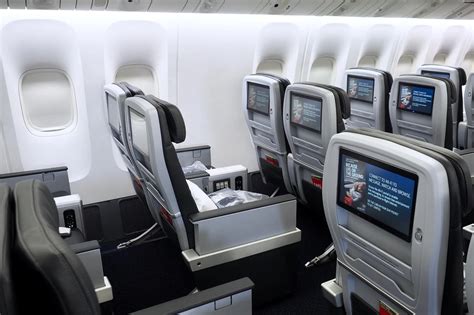 Review Delta Premium Select On The First Retrofitted 777