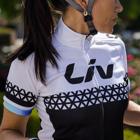 2021 liv cycling liv beliv luna ss jersey