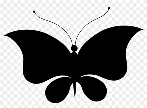 Free Photo Butterfly Silhouette Wings Animal Flourish Butterfly