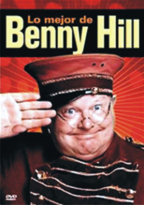 Lo Mejor De Benny Hill (series 80s) - Identi | Tv series, Tv shows