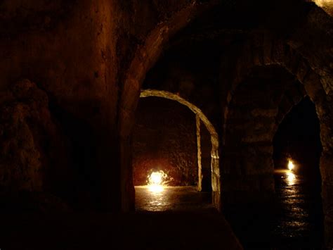 Draculas Chamber The Dark Legend Of Buda Castle Labyrinth Atlas Obscura