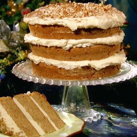 I did sift my ingredients, but i didn't grate my own fresh nutmeg (there's a kitchen gadget to put on my list). Holiday Spice Cake by Paula Deen | Spice cake recipes, Holiday spice cake recipe, Cake recipes