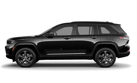 Rendez Vous Chrysler Le Jeep Grand Cherokee Altitude 2023 à Grand