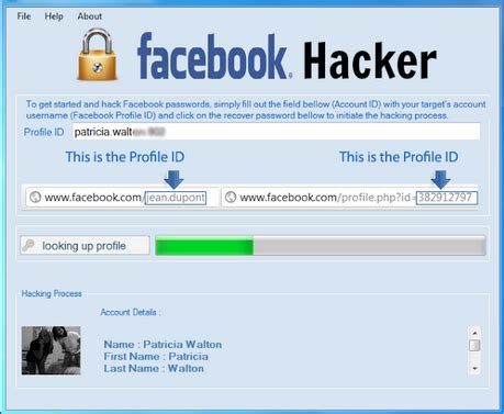 Facebook Hacker For Password Ultraclever