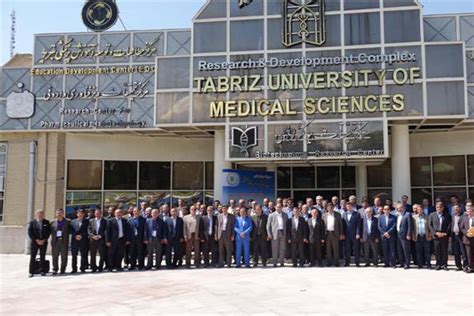 اهداف کلان دانشگاه علوم پزشکی تبریز تا ۱۴۰۰ اعلام شد خبرگزاری مهر