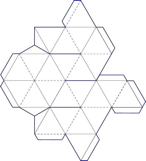 Image Result For Foldable Prisms Star Patterns Moravian