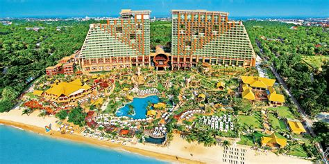 Classic Resorts Centara Grand Mirage Beach Resort Pattaya