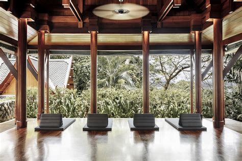aman unveils its first holistic wellness centre at amanpuri phuket the luxury spa edit