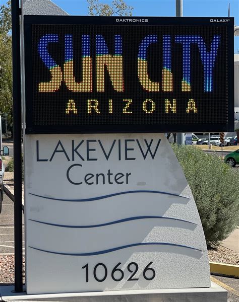 Sun City Phoenix West Valley Real Estate Home Realty