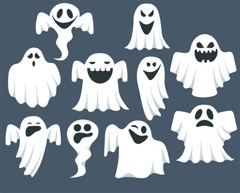 Ghost Clip Art Ghost Clipart Halloween Clipart Halloween