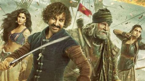 Thugs Of Hindostan Box Office Collection Day 4 Aamir Khan Film On