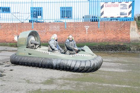 Hov Pod Hovercraft All Terrain Vehicles Water Crafts Speed Boats