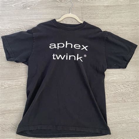 Aphex Twink Ryan Beatty Merch “aphex Twin” Depop