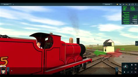 Trainz Island Of Sodor Route Andrewstevenwatson