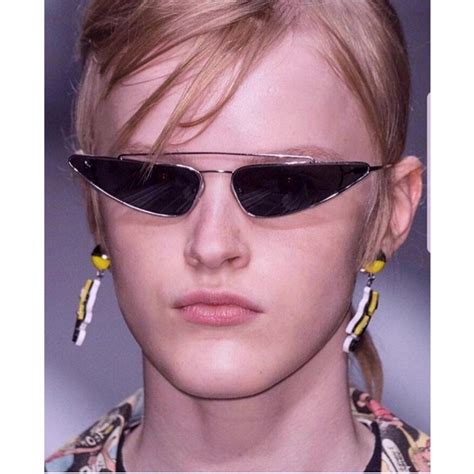 Outeye Retro Women Sunglasses Sexy Small Cat Eye Eyewear 2018 Fashion
