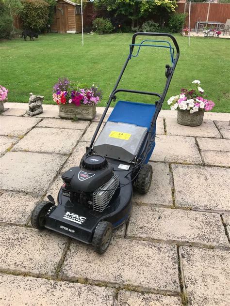 Briggs And Stratton 450 Series Petrol Lawnmower 148cc In Leicester