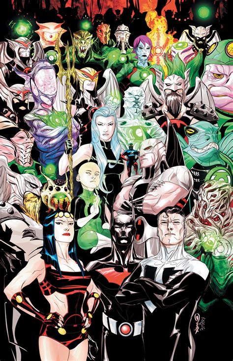 The justice league is curious about the batman, but gotham is protective of what's hers. Justice League Unlimited Members - Comic Vine