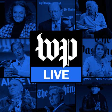 Washington Post Live Listen Via Stitcher For Podcasts