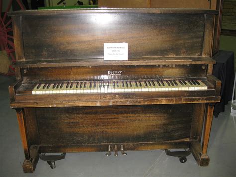 Tickle The Ivories Piano At The Osoyoos Museum Made In Lo Flickr