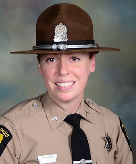 Trooper Brooke Jones Story Illinois State Police Illinois