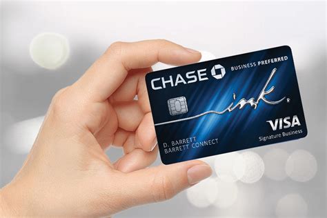 Compare the cards in our guide before you sign up. Chase Ink Business PreferredSM Credit Card - Small Business Growth