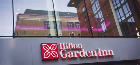 The services include the following list of amenities: Hilton Garden Inn, Affordable Hotel Rooms | Brindleyplace ...