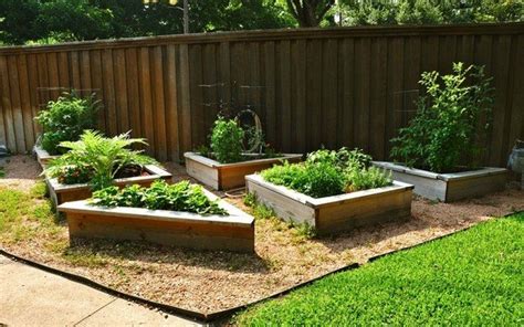 However, did you know that there are a lot of. Raised vegetable garden - clever and creative home ...