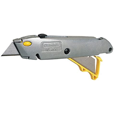 Quick Change Retractable Utility Knife 10 499