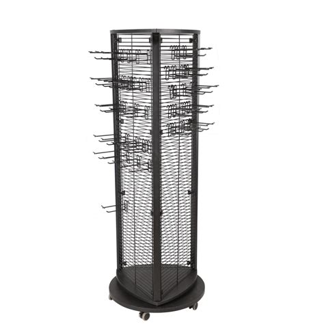 spinner display rack buy spinner display rack product on highbright retail solutions