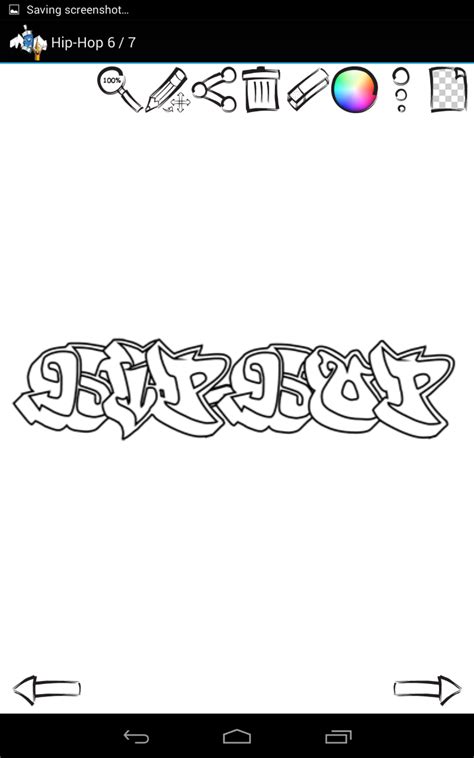 How To Draw Graffiti Styleamazonesappstore For Android