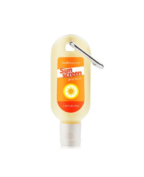 Sunscreen Spf 30 Sunscreen Cream Supplier