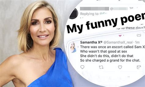 Samantha X Shares Instagram Poem About Sex Work