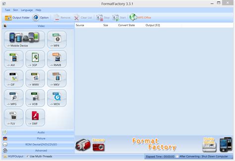 Format Factory Free Download Rocky Bytes