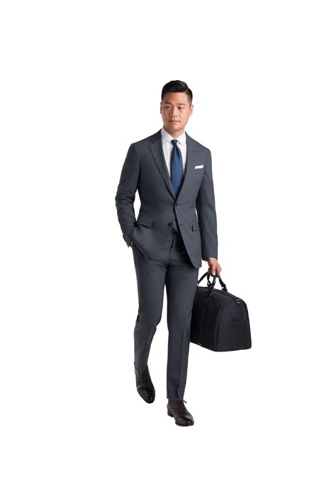 This Rugged Bespoke Traveler Suit Is Immune To Wrinkles Stains And Sweat Maxim