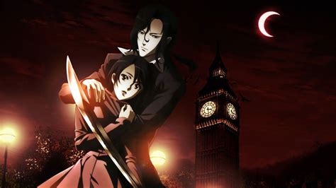 The 10 Best Vampire Anime Of All Time Ign
