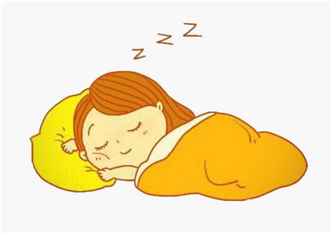 Bedtime Clipart Sleeping Bedtime Sleeping Transparent Free For