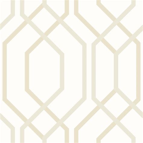 Arthouse Gold Wallpaper Glitter Damask Geometric Stars