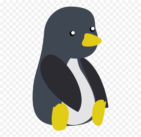 Openclipart Clipping Culture Pinguin Transparent Dessin Pngpenguins