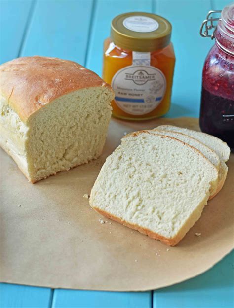 Miracle One Hour White Bread Modern Honey