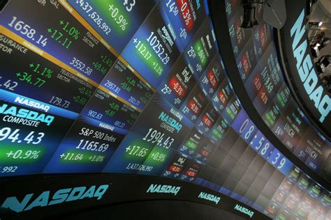 Complete US Stock Symbols List of NASDAQ, NYSE and AMEX