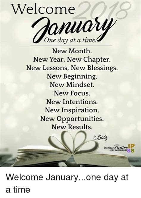 Welcome January Quotes New Month Wishes New Year Wishes Messages New